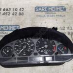 BMW 3 Serisi Kilometre Saati çıkma parça - SARI MEHMET OTO YEDEK PARÇA Konya