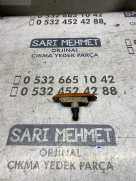 BMW 3 Serisi Sinyal Lambası çıkma parça - SARI MEHMET OTO YEDEK PARÇA Konya