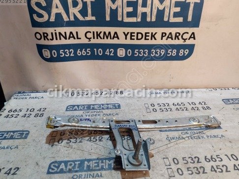 BMW 3 Serisi Cam Krikosu çıkma parça