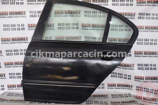 BMW 3 Serisi Sol Arka Kapı çıkma parça