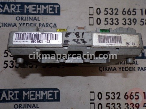 BMW 3 Serisi Sigorta Kutusu çıkma parça