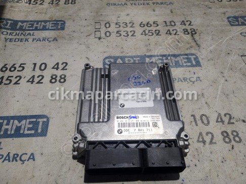 BMW 3 Serisi Motor Beyni çıkma parça