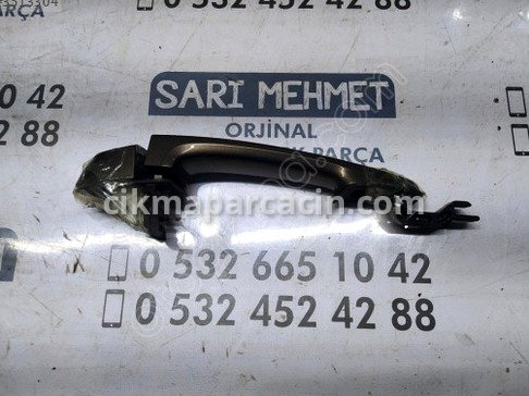 BMW 3 Serisi Dış Kapı Kolu çıkma parça