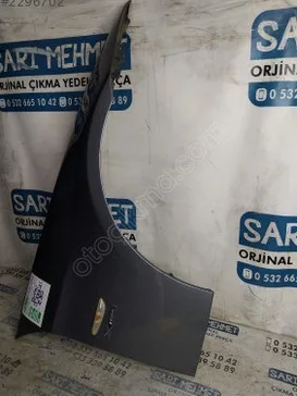 BMW 3 Serisi Sağ Ön Çamurluk çıkma parça - SARI MEHMET OTO YEDEK PARÇA Konya