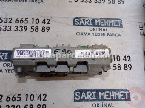 BMW 3 Serisi Sigorta Kutusu çıkma parça