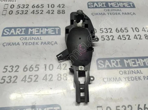 BMW 3 Serisi Dış Kapı Kolu çıkma parça - SARI MEHMET OTO YEDEK PARÇA Konya