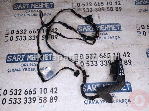 BMW 3 Serisi Elektrik Tesisatı çıkma parça
