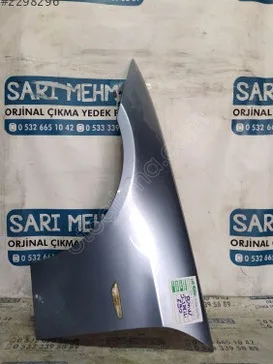 BMW 3 Serisi Sol Ön Çamurluk çıkma parça - SARI MEHMET OTO YEDEK PARÇA Konya