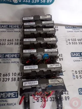 ÇIKMA BMW 3 SERİSİ E90,E92,ÇIKMA SİGORTA KUTUSU 9119446-04 - Konya Çıkma Parça