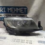 BMW 3 Serisi Sağ Ön Far çıkma parça - SARI MEHMET OTO YEDEK PARÇA Konya