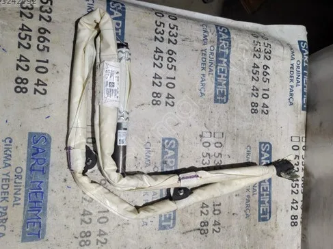 BMW 1 Serisi Tavan Airbag çıkma parça - SARI MEHMET OTO YEDEK PARÇA Konya