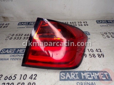 BMW 3 Serisi Sağ Arka Stop çıkma parça