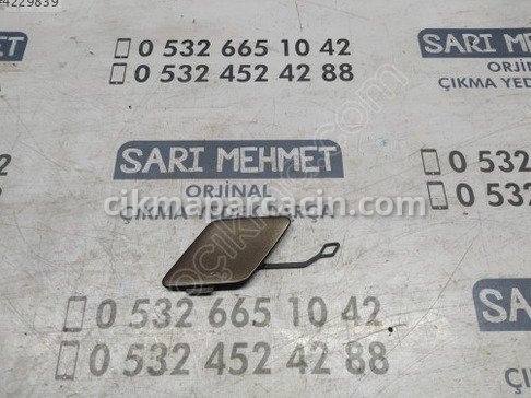 BMW 3 Serisi Çeki Demir Kapağı çıkma parça