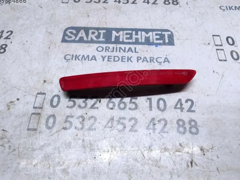 BMW 3 Serisi Tampon Reflektörü çıkma parça - SARI MEHMET OTO YEDEK PARÇA Konya