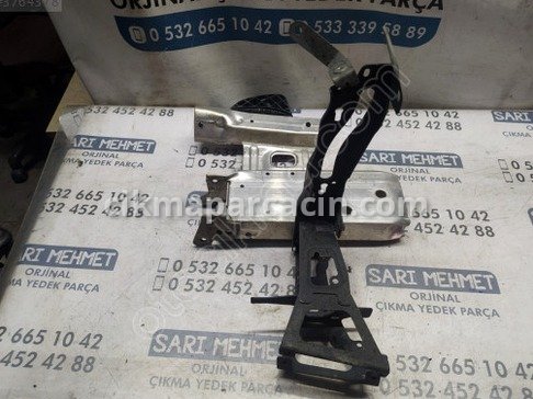 BMW 3 Serisi Tampon Demiri çıkma parça