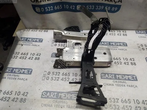 BMW 3 Serisi Tampon Demiri çıkma parça - SARI MEHMET OTO YEDEK PARÇA Konya