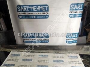 BMW 3 Serisi Marşpiyel Sacı çıkma parça - SARI MEHMET OTO YEDEK PARÇA Konya