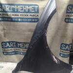 BMW 3 Serisi Sağ Ön Çamurluk çıkma parça - SARI MEHMET OTO YEDEK PARÇA Konya