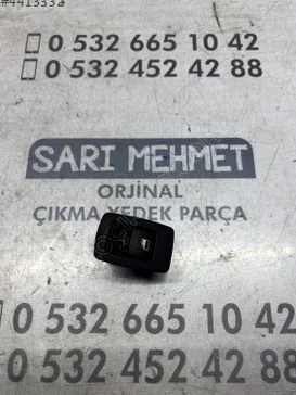 BMW 3 Serisi Cam Düğmesi çıkma parça - SARI MEHMET OTO YEDEK PARÇA Konya