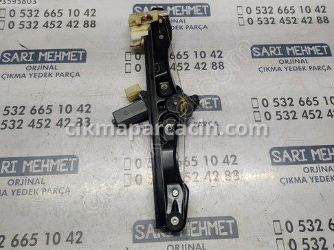 BMW 3 Serisi Cam Krikosu çıkma parça