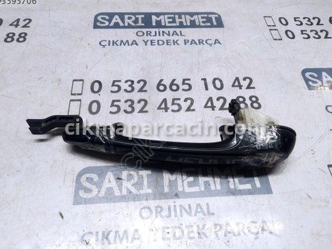 BMW 3 Serisi Dış Kapı Kolu çıkma parça