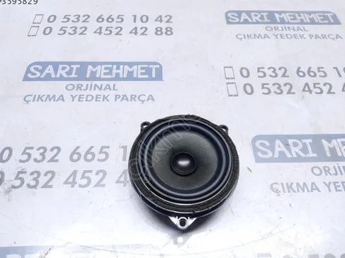 BMW 3 Serisi Hoparlör çıkma parça - SARI MEHMET OTO YEDEK PARÇA Konya