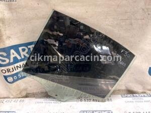 ÇIKMA BMW 3 SERİSİ F30 SOL ARKA KAPI CAMI - Konya Çıkma Parça