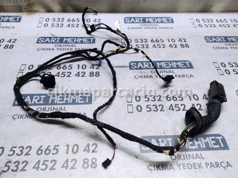 BMW 3 Serisi Elektrik Tesisatı çıkma parça