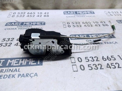 BMW 3 Serisi Kapı Kilidi çıkma parça