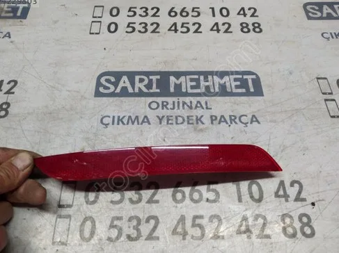 BMW 3 Serisi Reflektör çıkma parça - SARI MEHMET OTO YEDEK PARÇA Konya