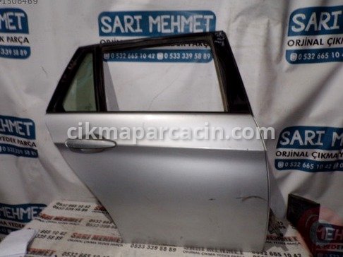BMW 3 Serisi Sağ Arka Kapı çıkma parça