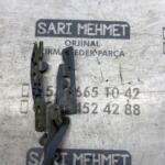 BMW 5 Serisi Kaput Menteşesi çıkma parça - SARI MEHMET OTO YEDEK PARÇA Konya