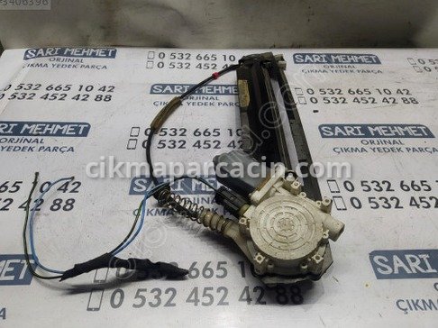 BMW 5 Serisi Cam Krikosu çıkma parça