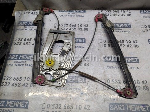 BMW 5 Serisi Cam Krikosu çıkma parça