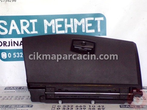 BMW 5 Serisi Torpido Kapağı çıkma parça