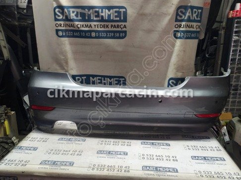 BMW 5 Serisi Arka Tampon çıkma parça