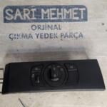 BMW 5 Serisi Far Ayar Düğmesi çıkma parça - SARI MEHMET OTO YEDEK PARÇA Konya