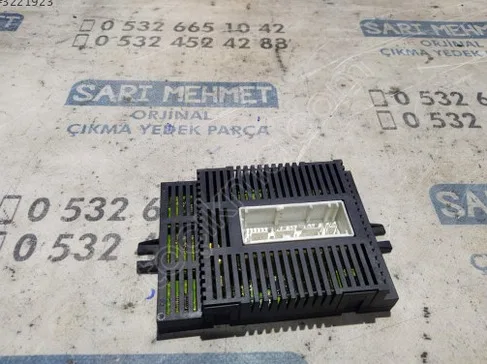 BMW 5 Serisi Far Beyni çıkma parça - SARI MEHMET OTO YEDEK PARÇA Konya