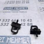 BMW 5 Serisi Kaput Kilidi çıkma parça - SARI MEHMET OTO YEDEK PARÇA Konya