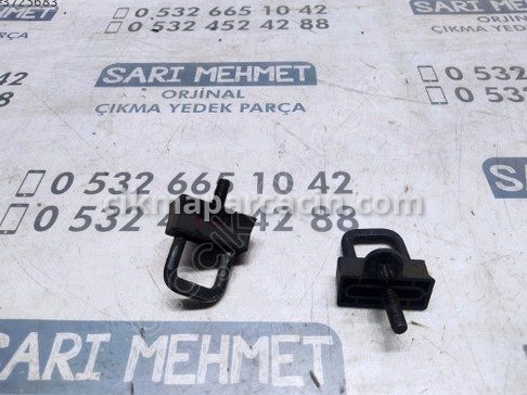 BMW 5 Serisi Kaput Kilidi çıkma parça