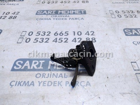 BMW 5 Serisi Kaput Kilidi çıkma parça