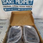 BMW 5 Serisi Panjur çıkma parça - SARI MEHMET OTO YEDEK PARÇA Konya