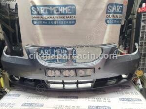 ÇIKMA BMW 5 SERİSİ E60 ÖN TAMPON T-190 – Konya Çıkma Parça