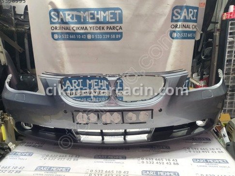 BMW 3 Serisi Ön Tampon çıkma parça