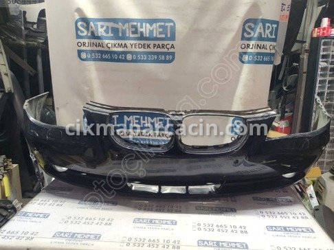 BMW 5 Serisi Ön Tampon çıkma parça