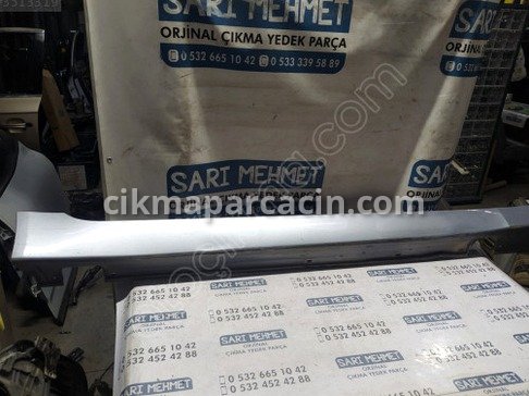 BMW 5 Serisi Marşpiyel Kaplaması çıkma parça
