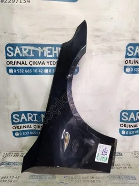 BMW 5 Serisi Sağ Ön Çamurluk çıkma parça - SARI MEHMET OTO YEDEK PARÇA Konya