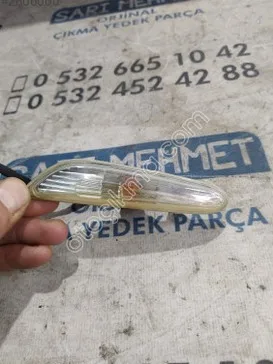 BMW 5 Serisi Sağ Ön Çamurluk çıkma parça - SARI MEHMET OTO YEDEK PARÇA Konya