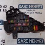 BMW 5 Serisi Sigorta Kutusu çıkma parça - SARI MEHMET OTO YEDEK PARÇA Konya