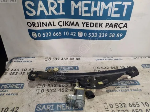 BMW 5 Serisi Cam Krikosu çıkma parça - SARI MEHMET OTO YEDEK PARÇA Konya